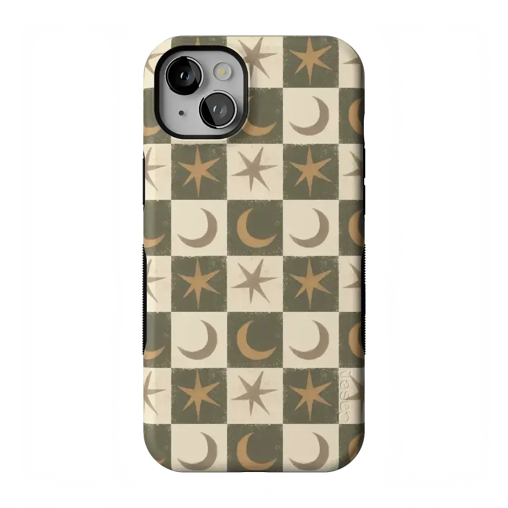 Mystic Moonstar | Green Celestial Case - Image 95