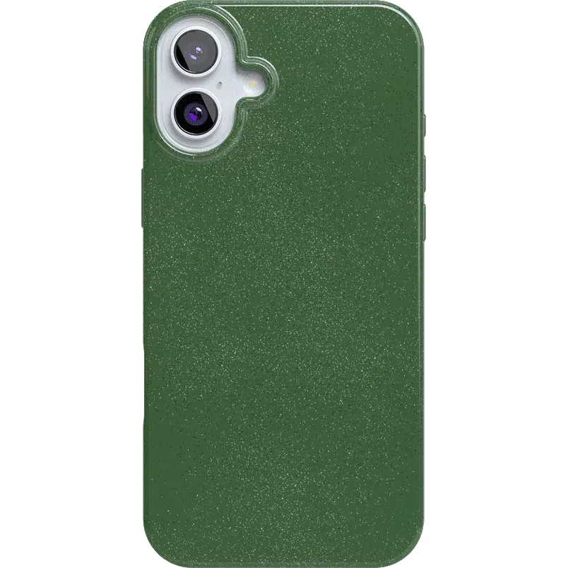 Mystic Moss | Green Enchanted Shimmer Case - Image 10