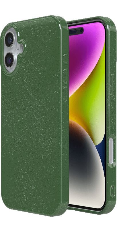 Mystic Moss | Green Enchanted Shimmer Case - Image 11