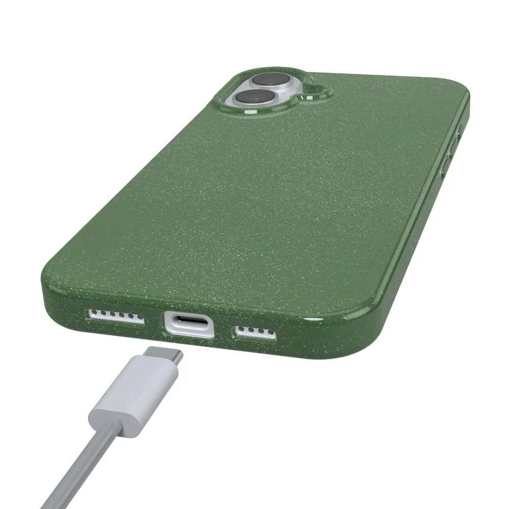 Mystic Moss | Green Enchanted Shimmer Case - Image 17