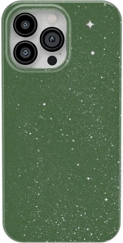 Mystic Moss | Green Enchanted Shimmer Case - Image 19