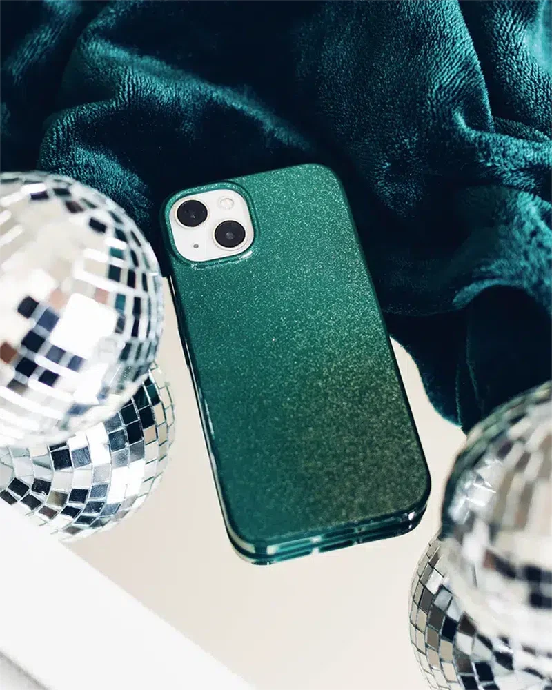 Mystic Moss | Green Enchanted Shimmer Case - Image 22