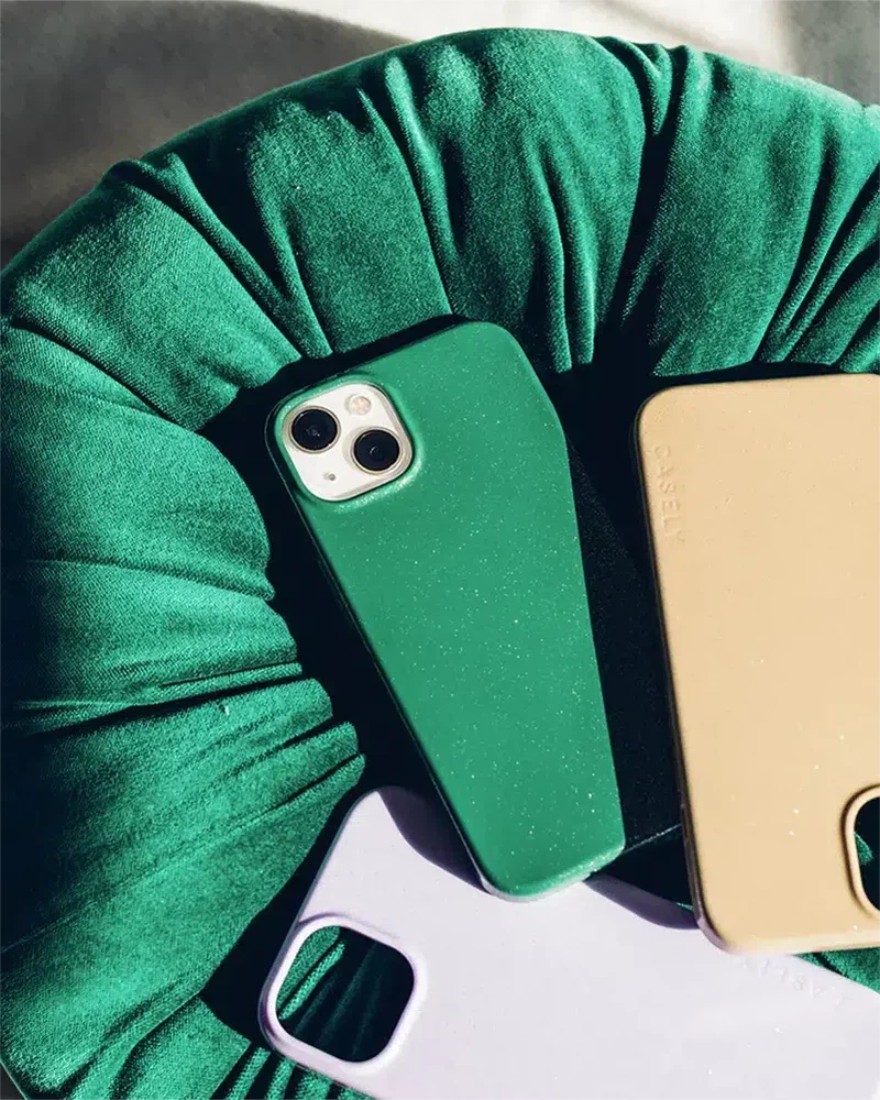 Mystic Moss | Green Enchanted Shimmer Case - Image 24