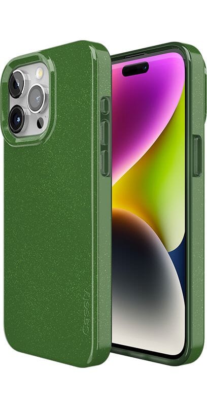 Mystic Moss | Green Enchanted Shimmer Case - Image 27