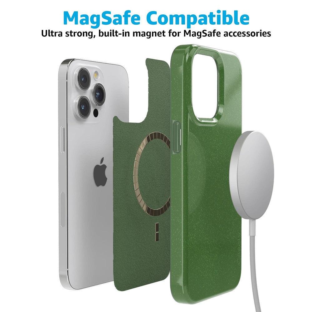 Mystic Moss | Green Enchanted Shimmer Case - Image 30