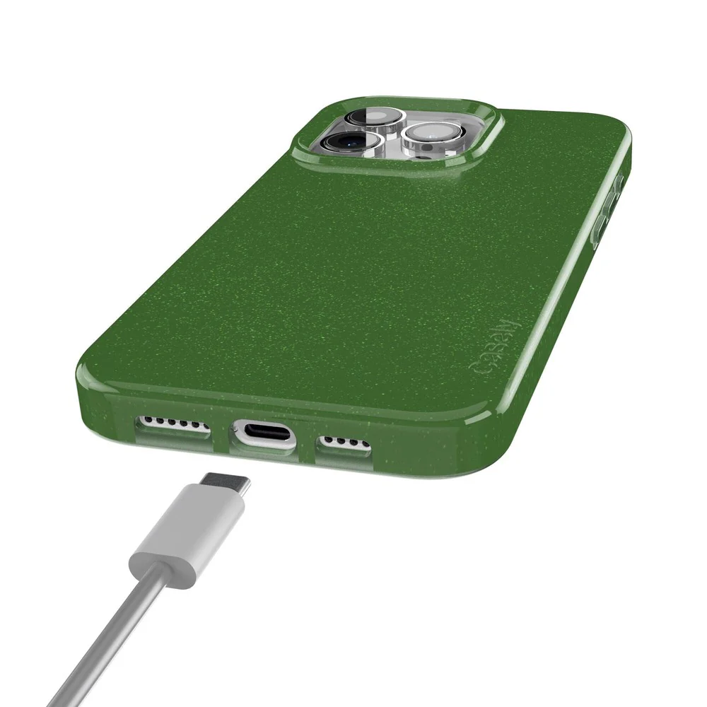 Mystic Moss | Green Enchanted Shimmer Case - Image 31