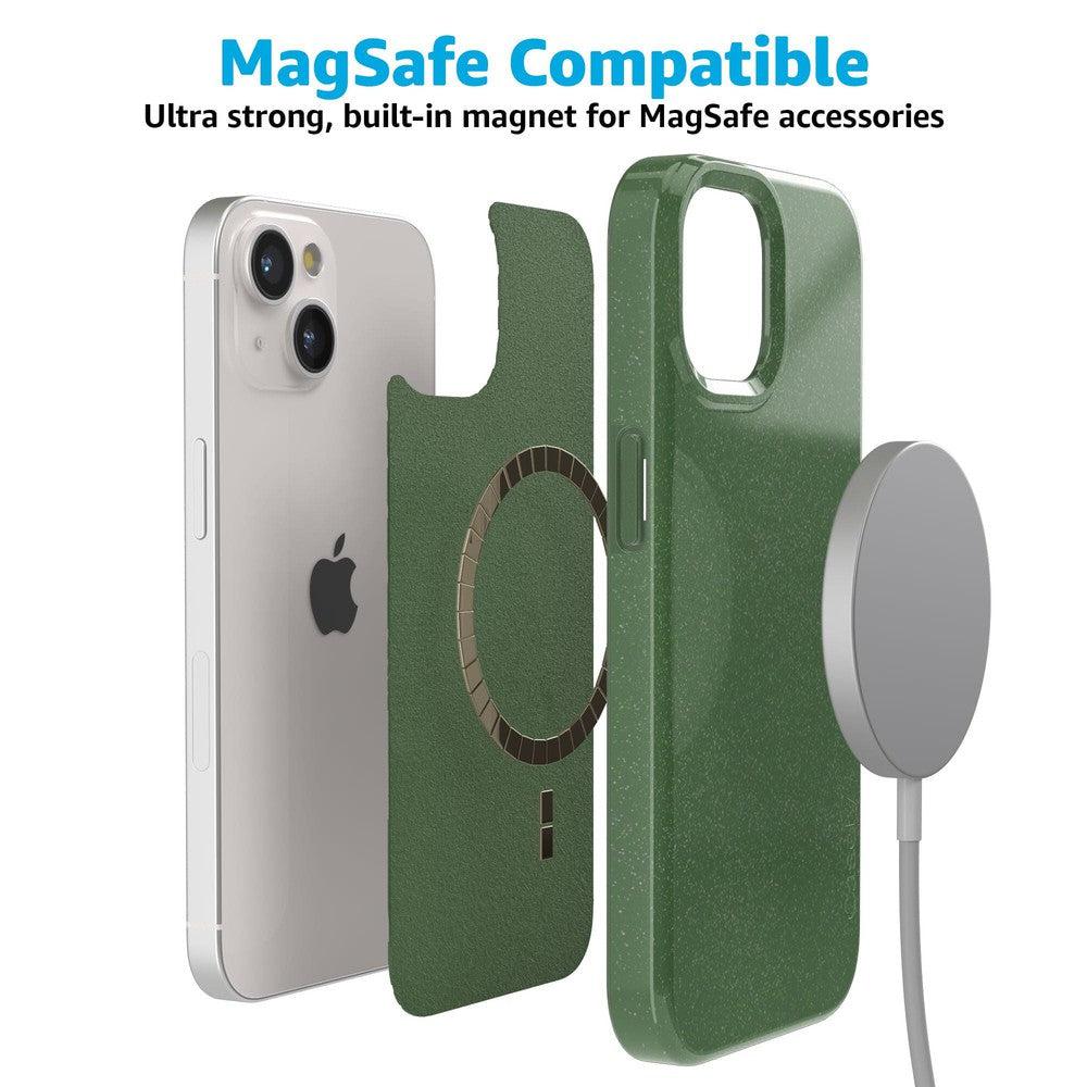 Mystic Moss | Green Enchanted Shimmer Case - Image 39
