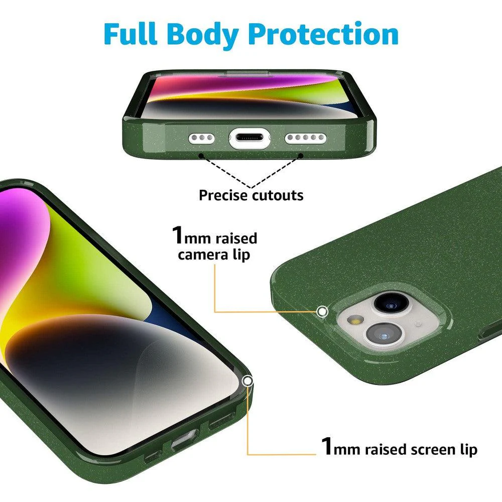 Mystic Moss | Green Enchanted Shimmer Case - Image 41