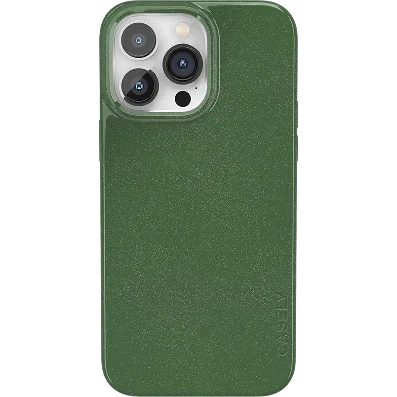 Mystic Moss | Green Enchanted Shimmer Case - Image 43