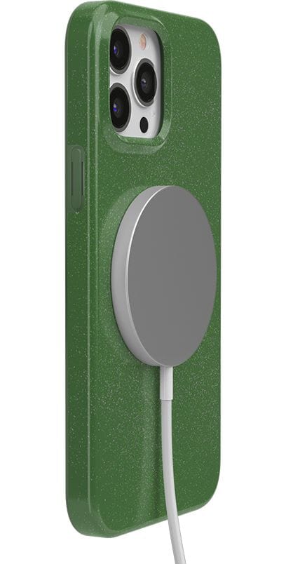 Mystic Moss | Green Enchanted Shimmer Case - Image 50