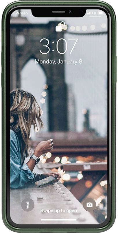 Mystic Moss | Green Enchanted Shimmer Case - Image 63