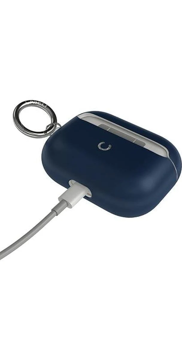 Navy Blue AirPods Case - Image 14