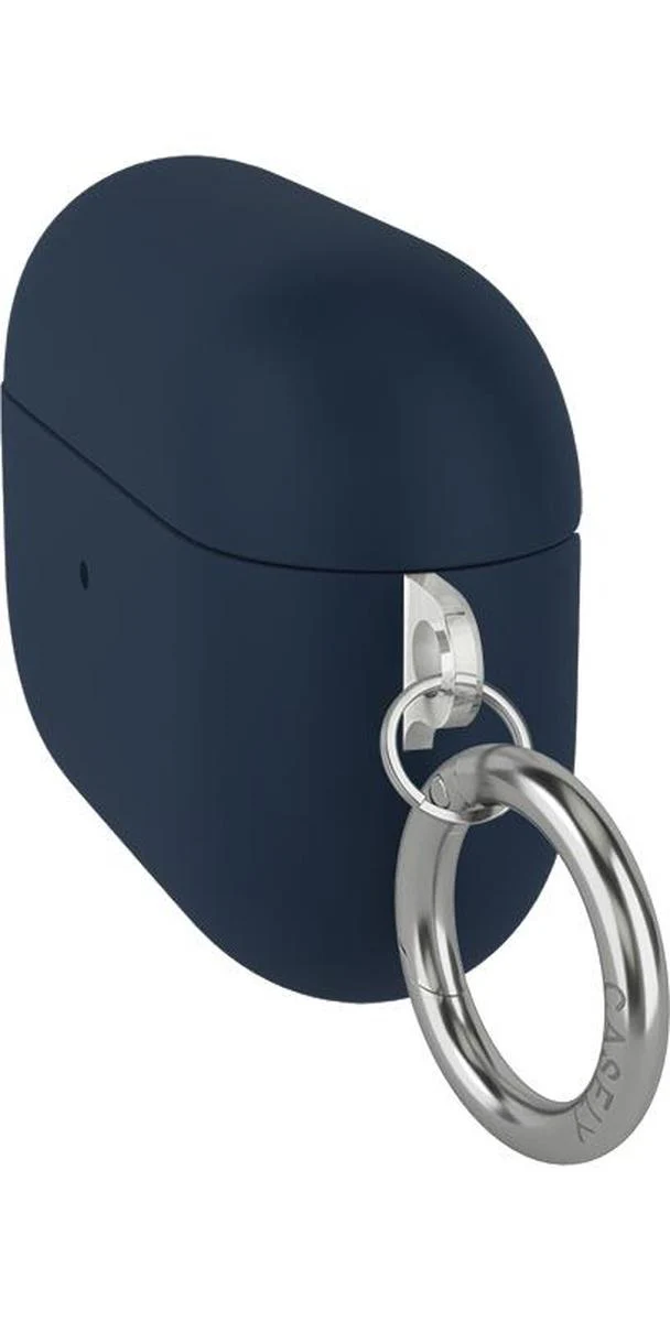 Navy Blue AirPods Case - Image 5