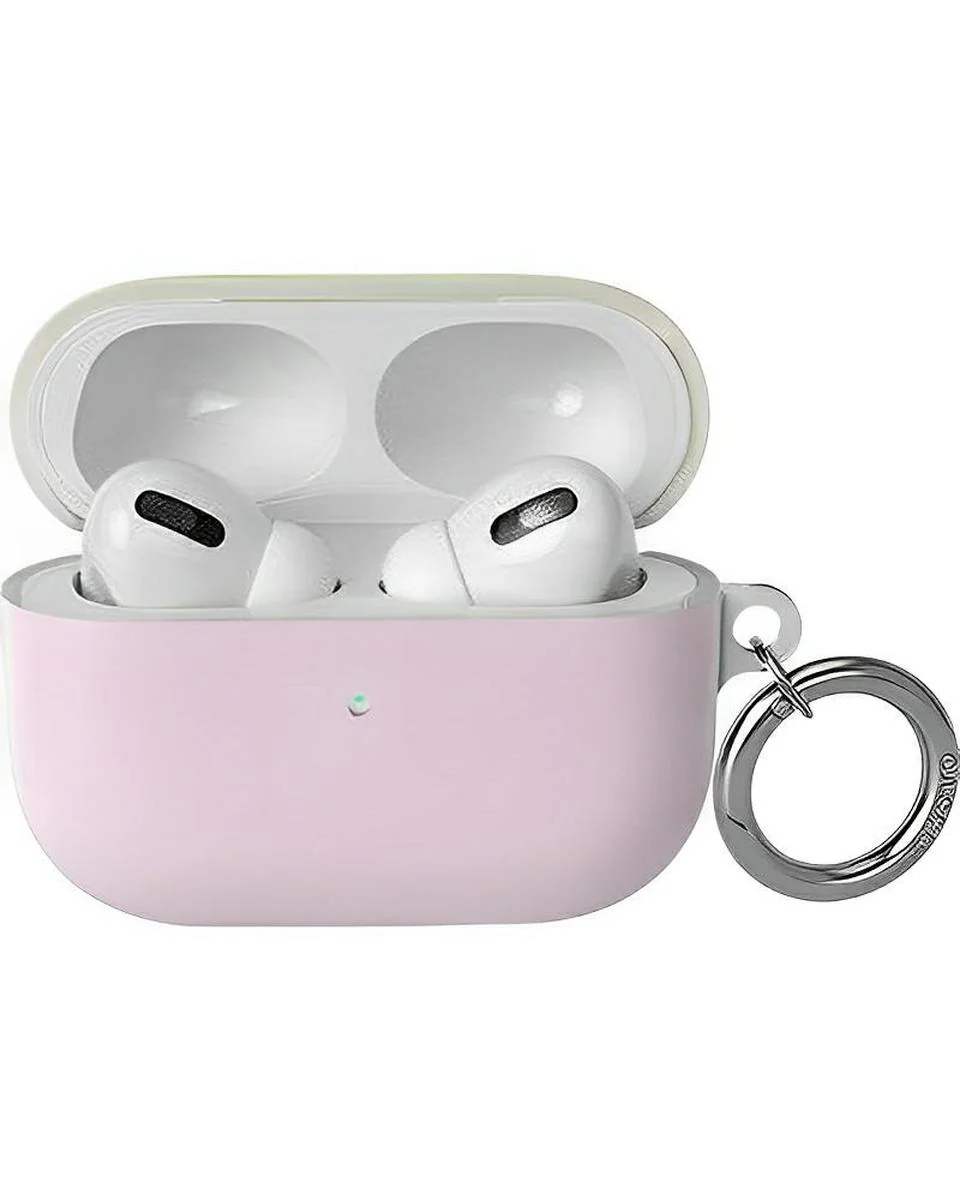 Neon Blue, Pink & Yellow | Colorblock AirPods Case - Image 4