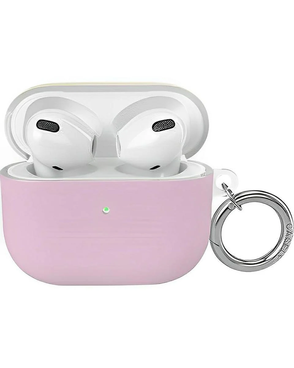 Neon Blue, Pink & Yellow | Colorblock AirPods Case - Image 7