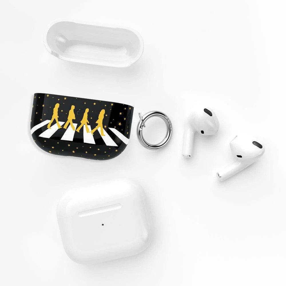 Night Walk | The Beatles Abbey Road AirPods Case - Image 13