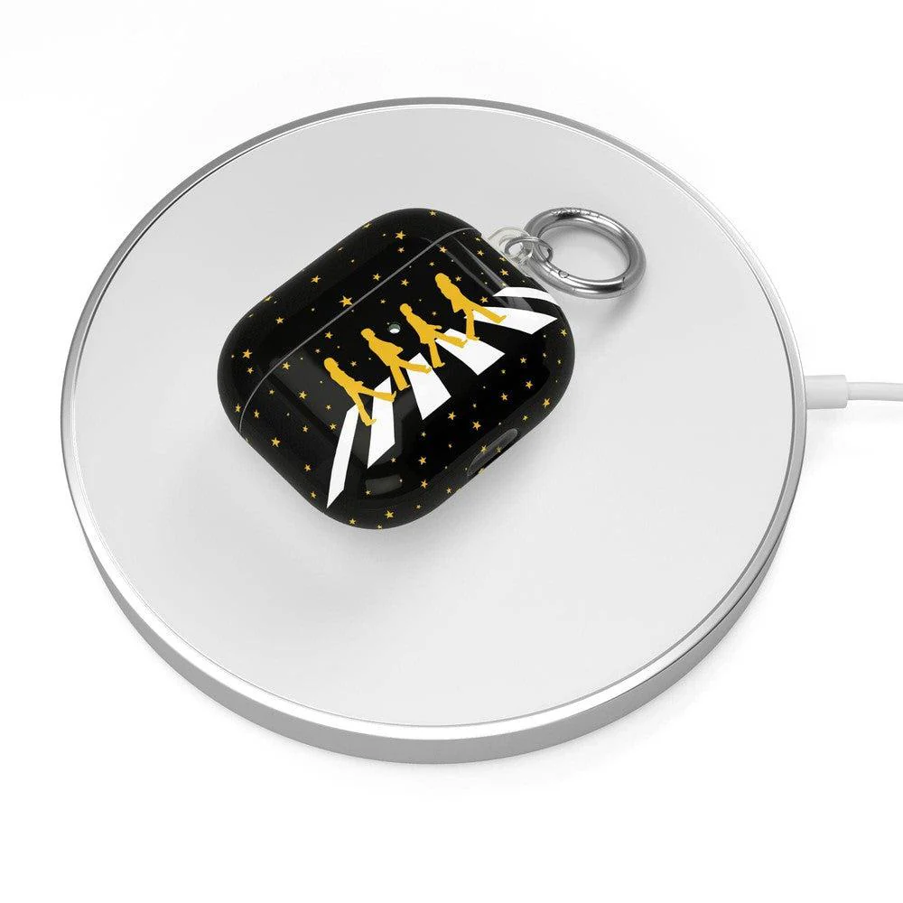 Night Walk | The Beatles Abbey Road AirPods Case - Image 14