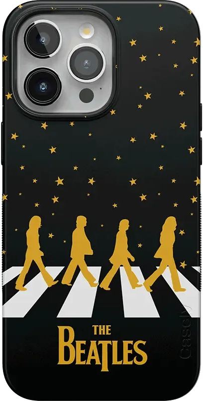 Night Walk | The Beatles Abbey Road Dual Image Case