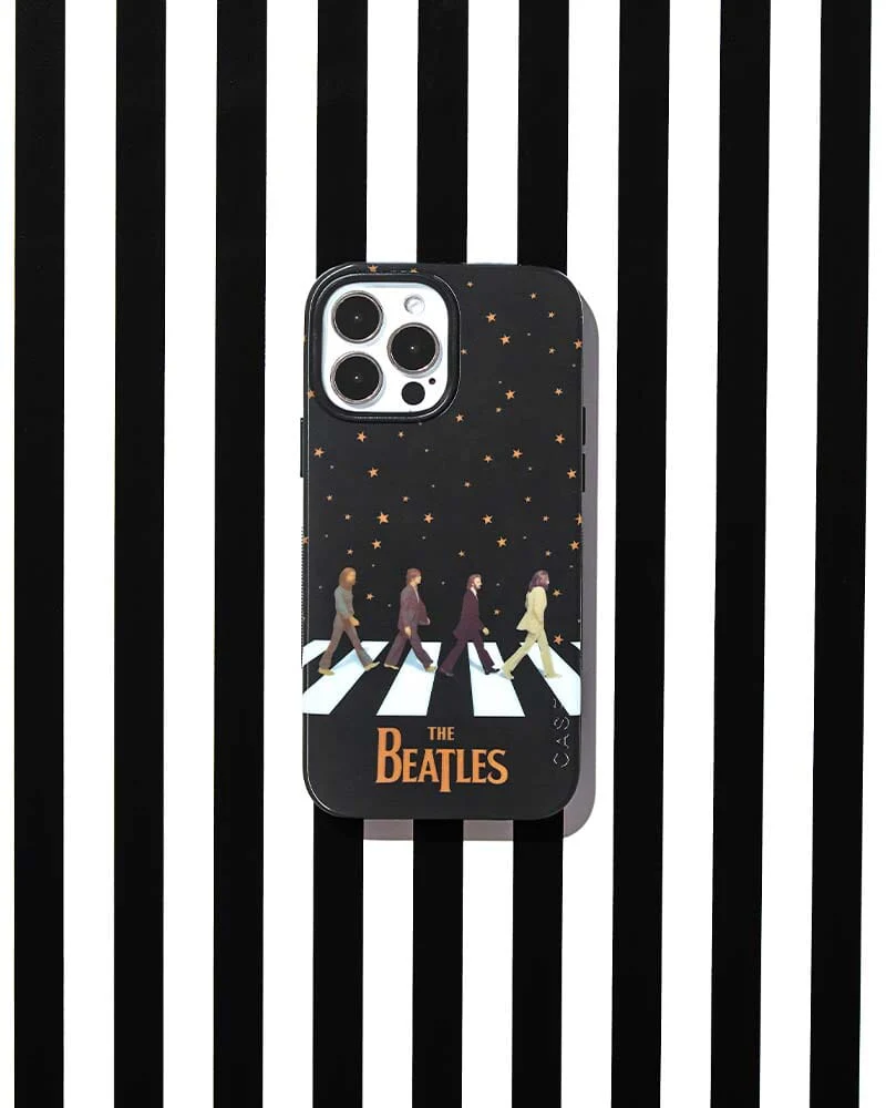 Night Walk | The Beatles Abbey Road Dual Image Case - Image 2