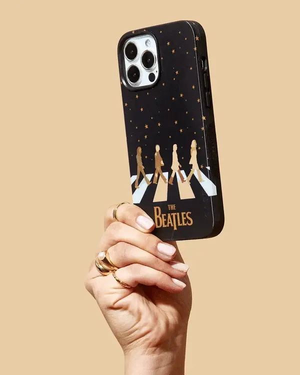 Night Walk | The Beatles Abbey Road Dual Image Case - Image 3