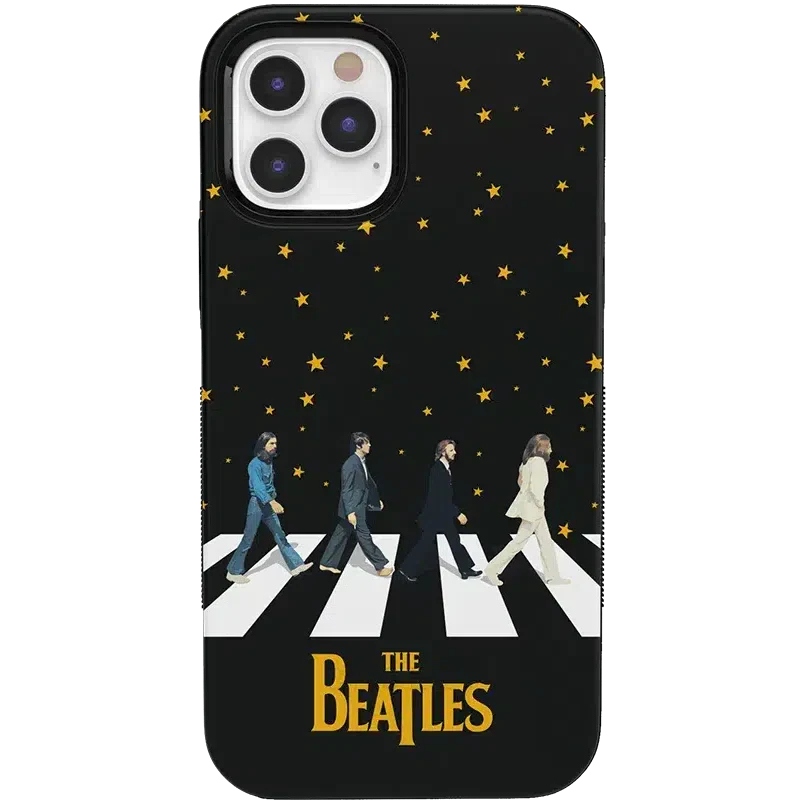 Night Walk | The Beatles Abbey Road Dual Image Case - Image 45