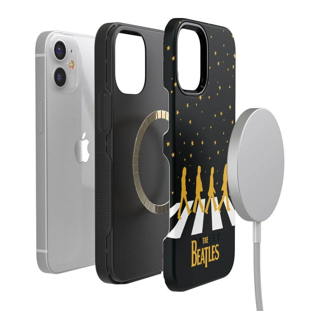 Night Walk | The Beatles Abbey Road Dual Image Case - Image 55