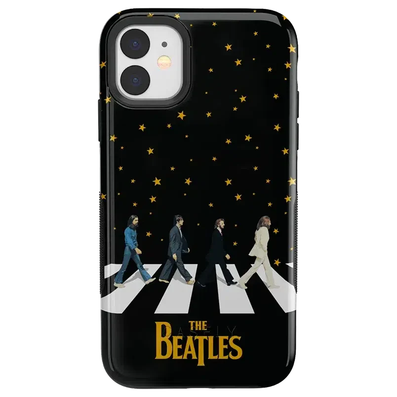 Night Walk | The Beatles Abbey Road Dual Image Case - Image 61
