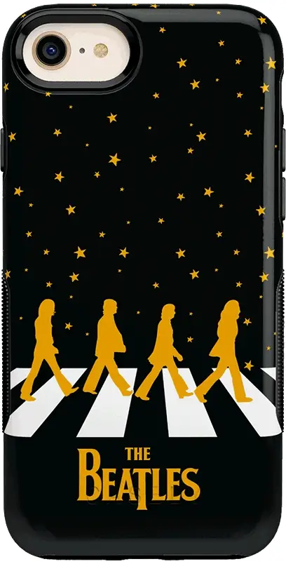 Night Walk | The Beatles Abbey Road Dual Image Case - Image 64