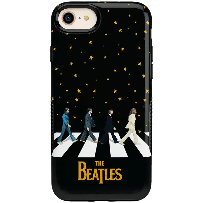 Night Walk | The Beatles Abbey Road Dual Image Case - Image 65