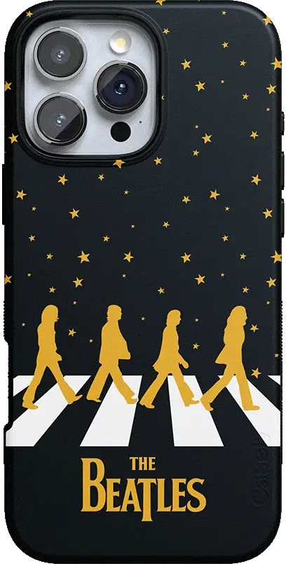 Night Walk | The Beatles Abbey Road Dual Image Case - Image 72