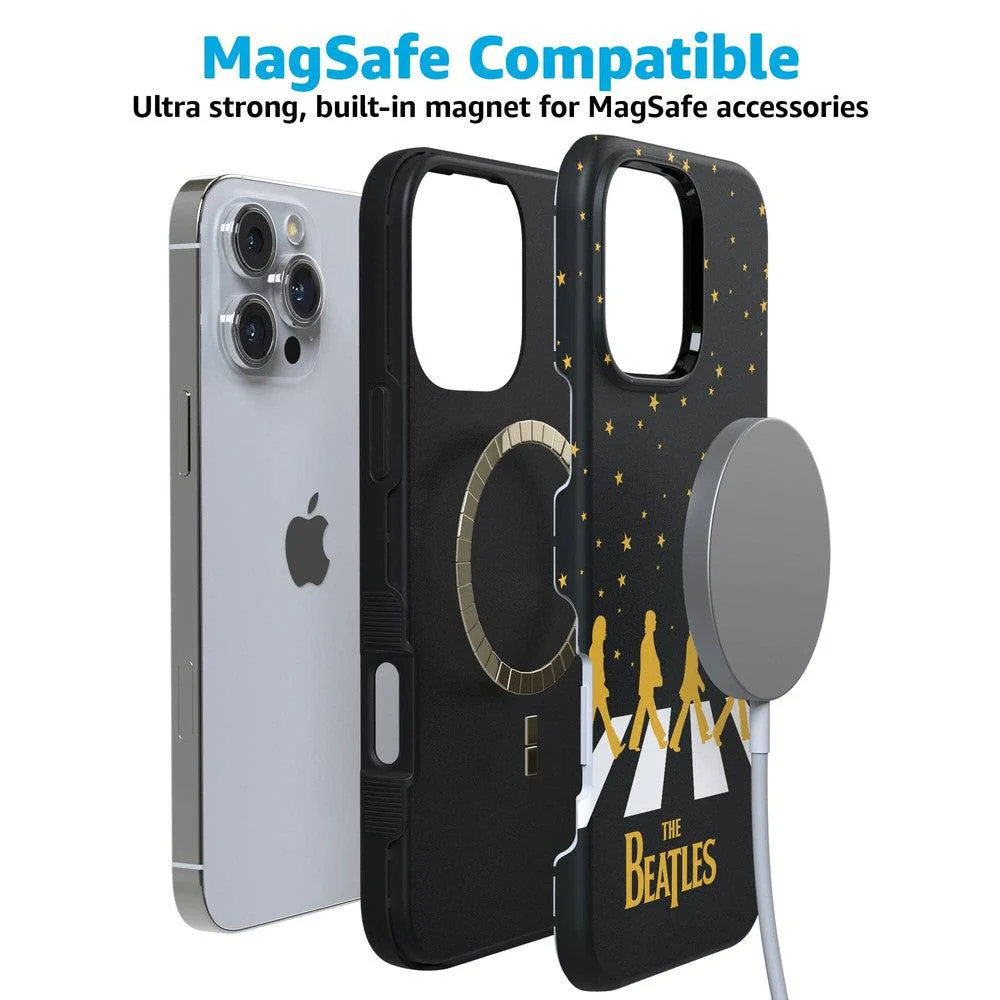 Night Walk | The Beatles Abbey Road Dual Image Case - Image 77