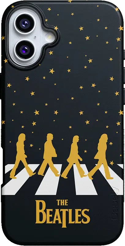 Night Walk | The Beatles Abbey Road Dual Image Case - Image 82