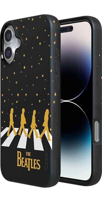 Night Walk | The Beatles Abbey Road Dual Image Case - Image 83