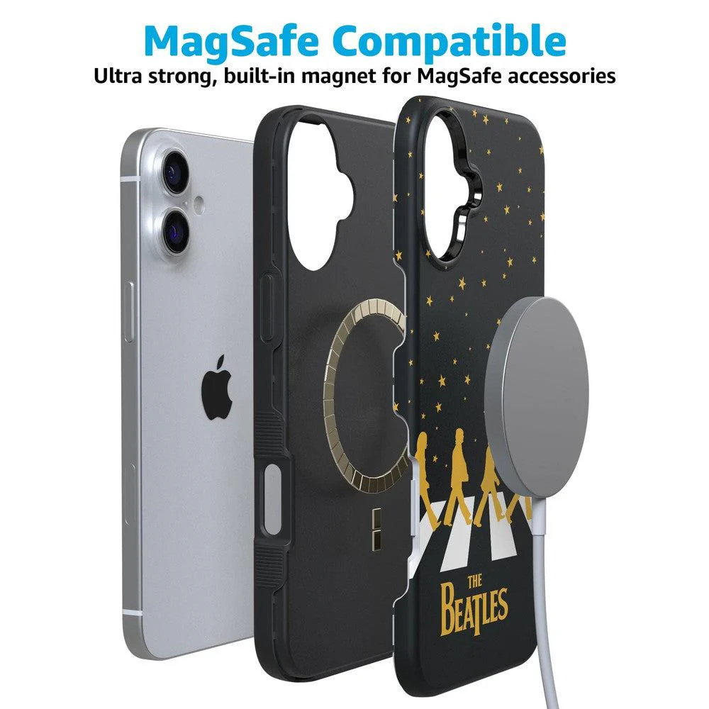 Night Walk | The Beatles Abbey Road Dual Image Case - Image 87