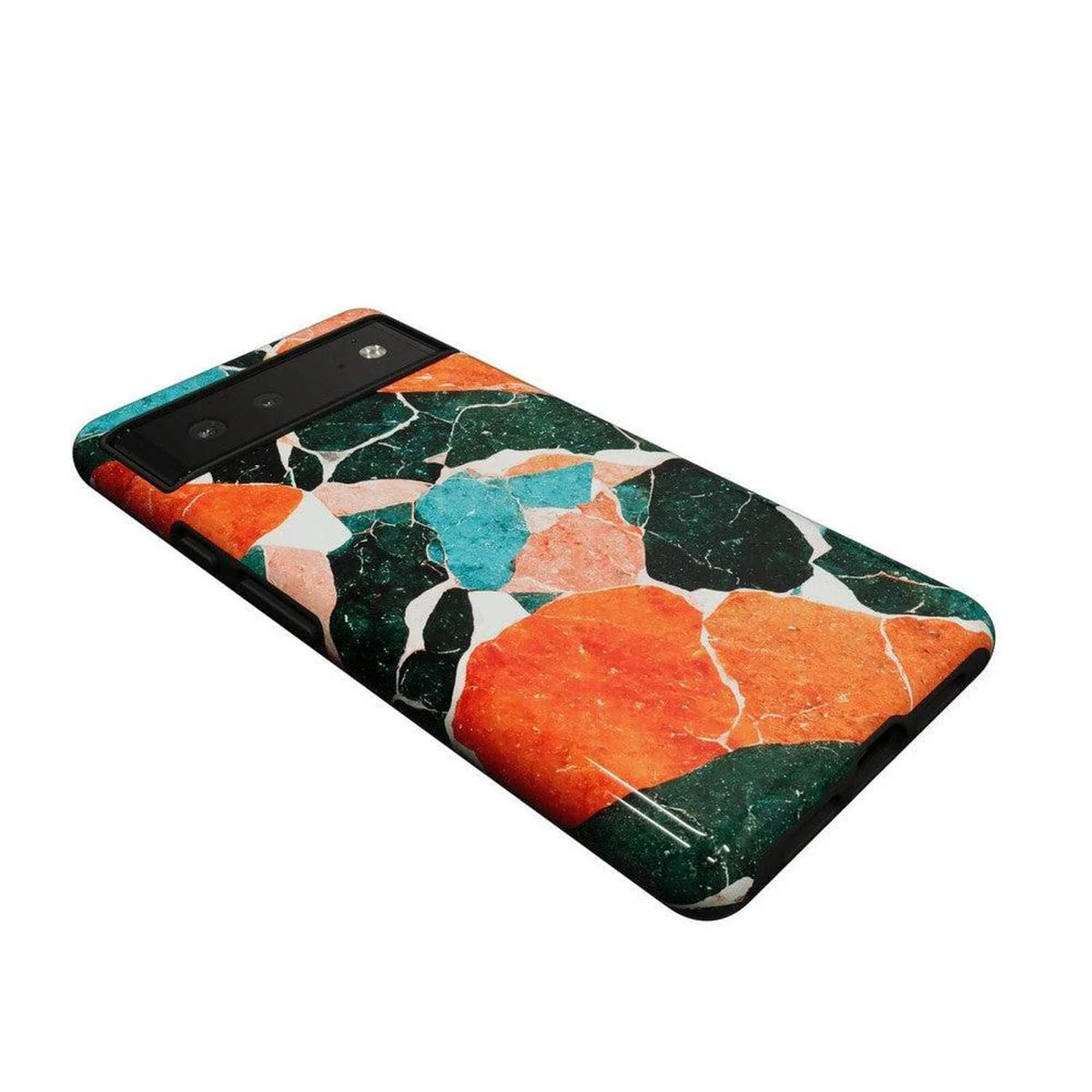Of Quartz! | Sculpted Marble Google Pixel Case - Image 2