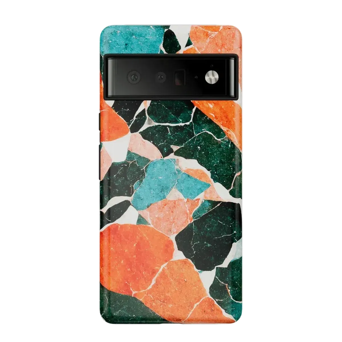 Of Quartz! | Sculpted Marble Google Pixel Case - Image 4