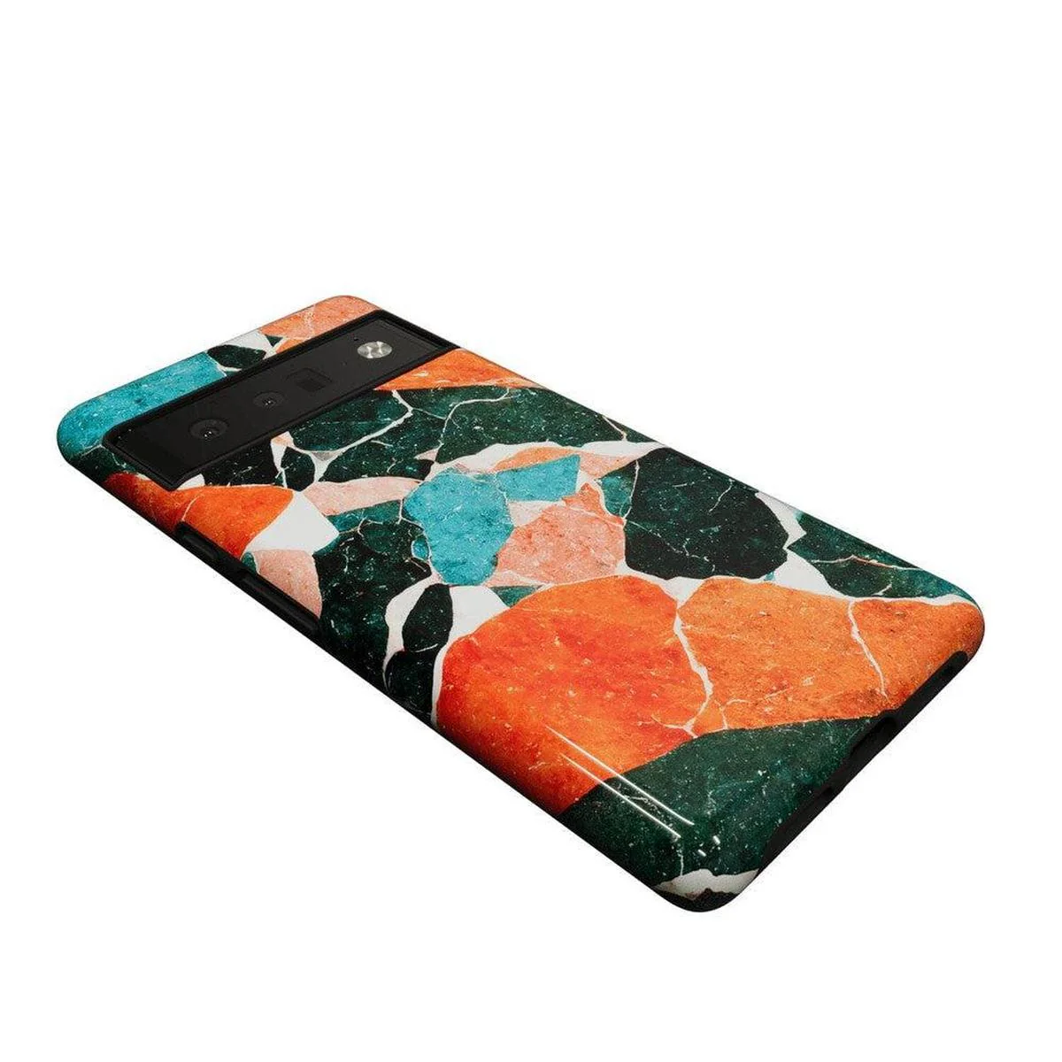 Of Quartz! | Sculpted Marble Google Pixel Case - Image 5