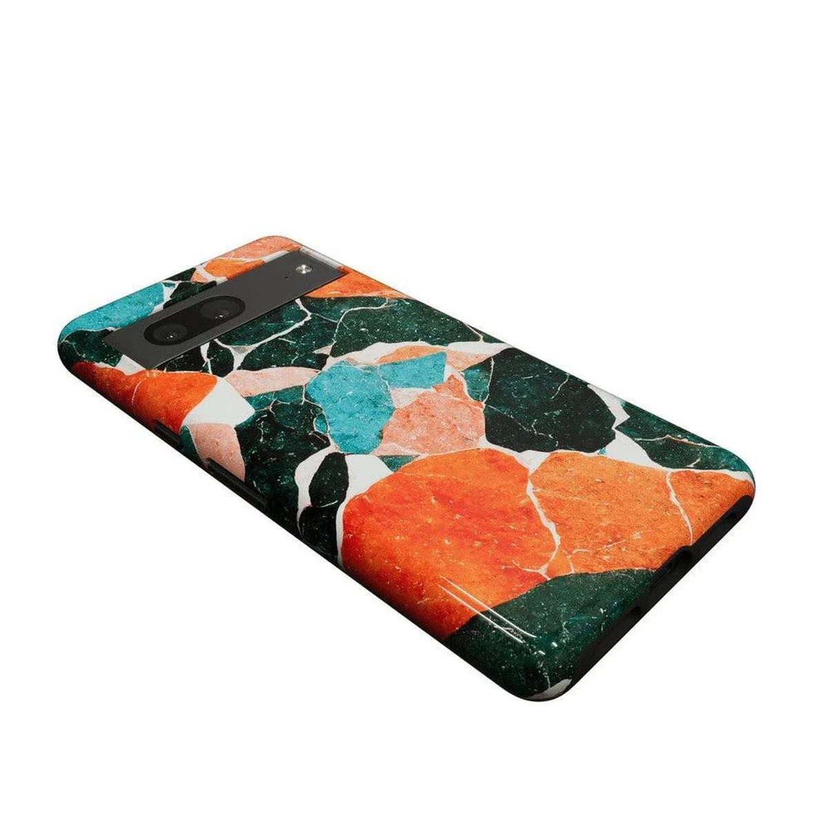 Of Quartz! | Sculpted Marble Google Pixel Case - Image 8
