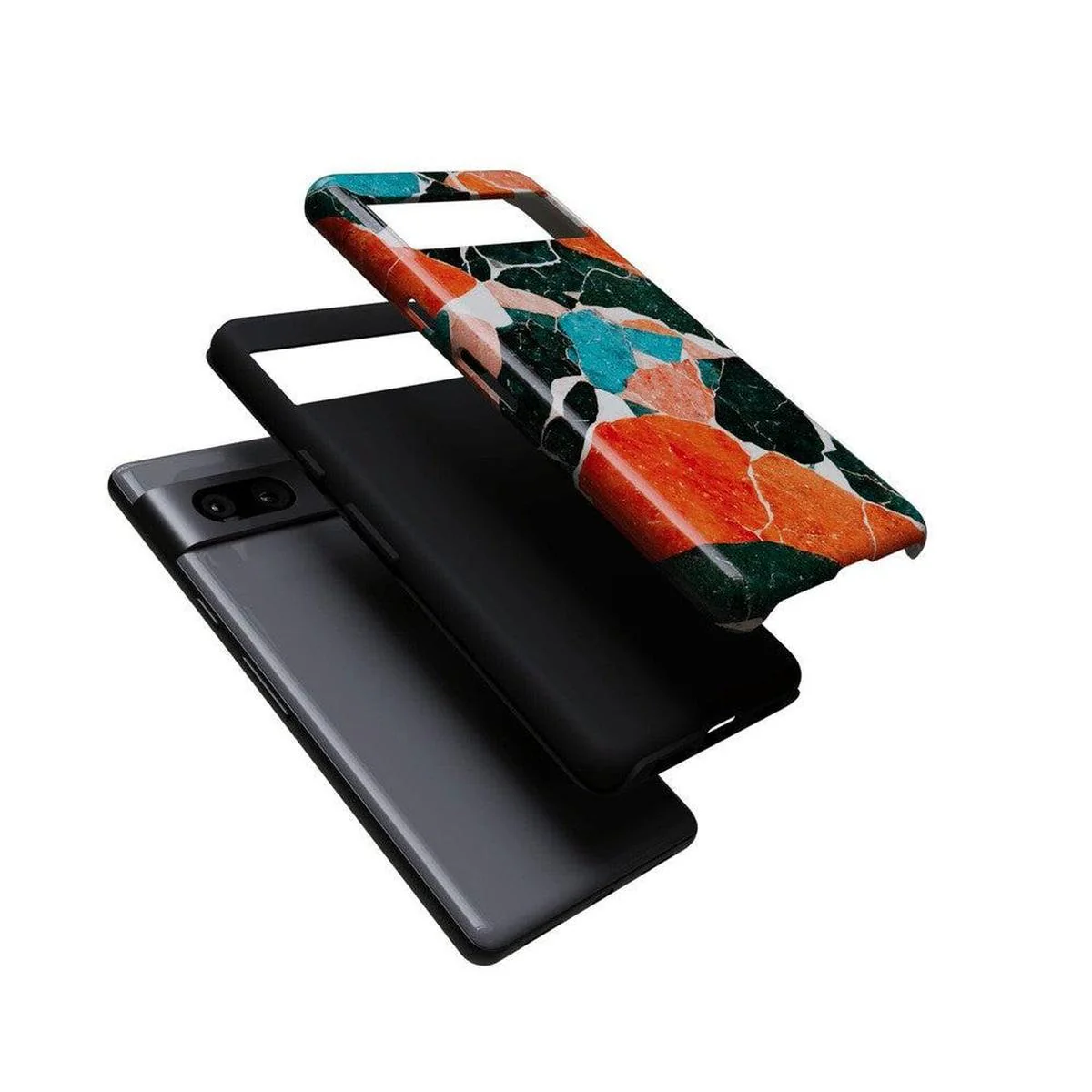 Of Quartz! | Sculpted Marble Google Pixel Case - Image 9