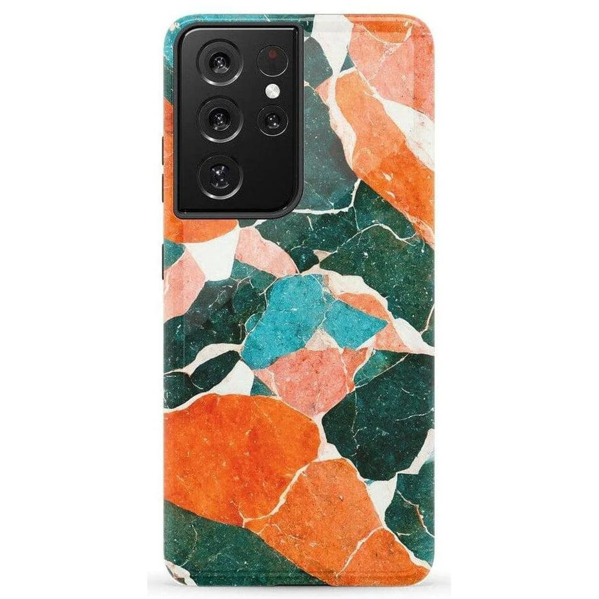 Of Quartz! | Sculpted Marble Samsung Case - Image 7