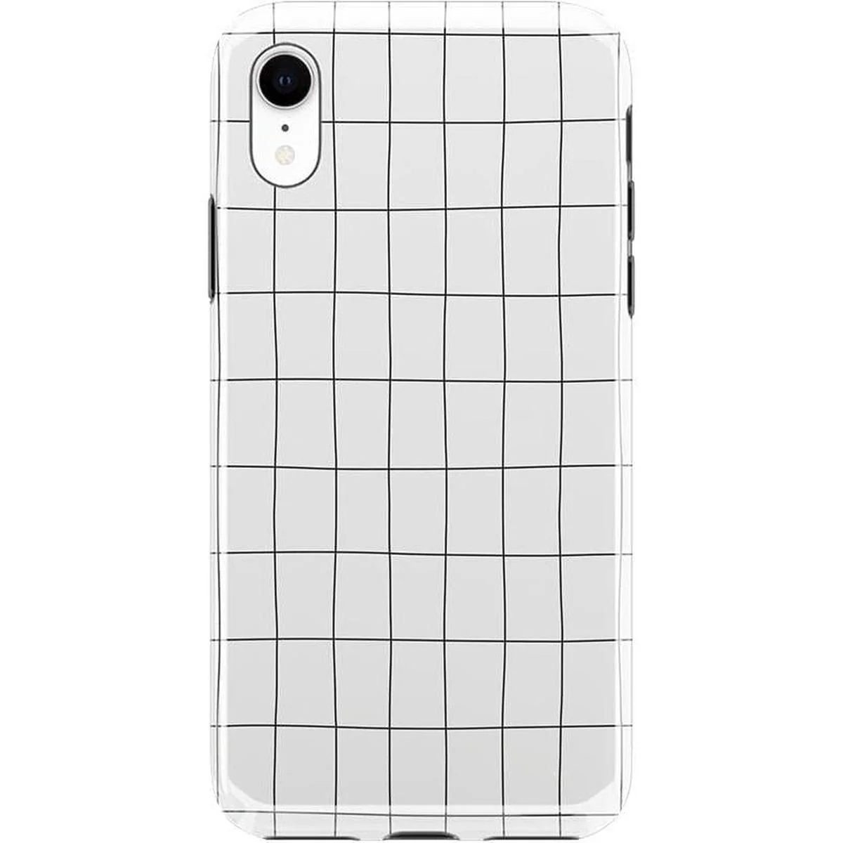 Off the Grid | White & Black Lined Case - Image 10