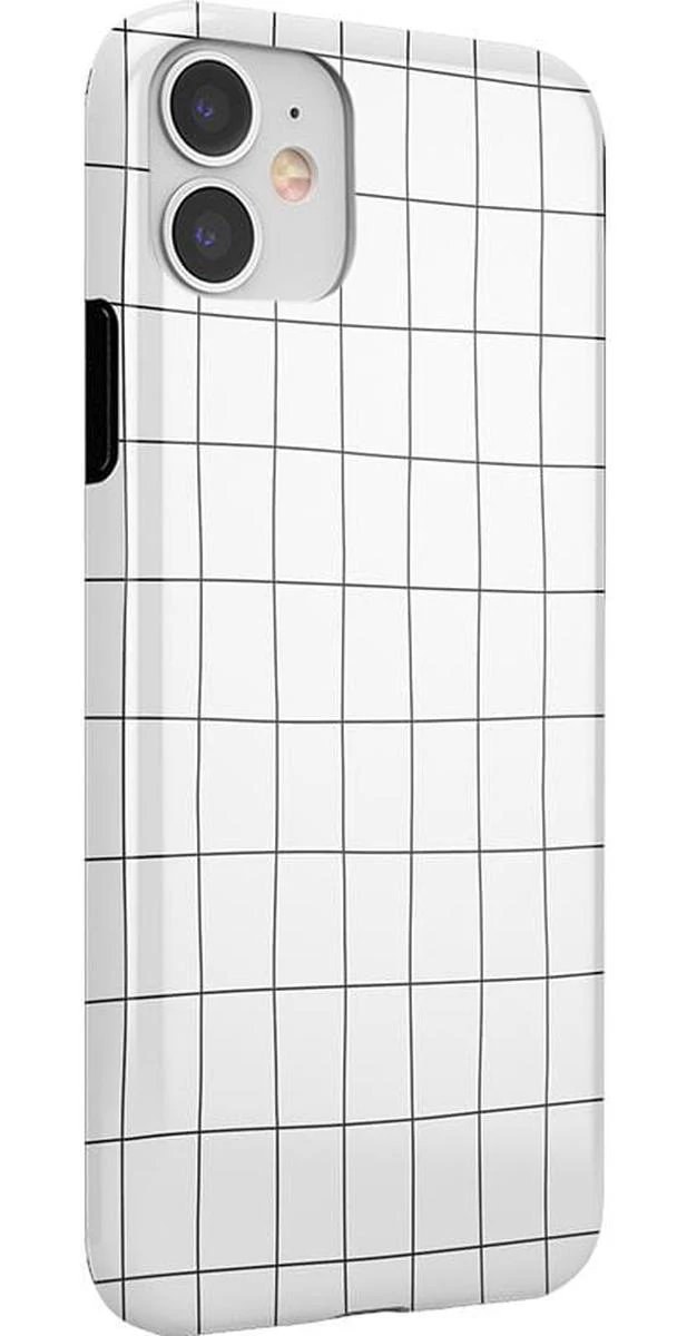 Off the Grid | White & Black Lined Case - Image 16