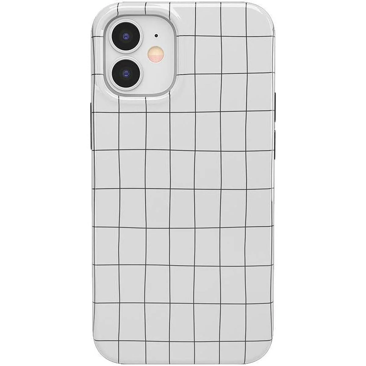 Off the Grid | White & Black Lined Case - Image 18
