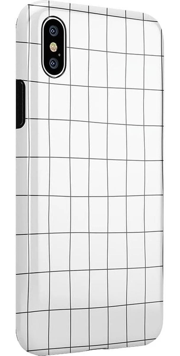 Off the Grid | White & Black Lined Case - Image 22