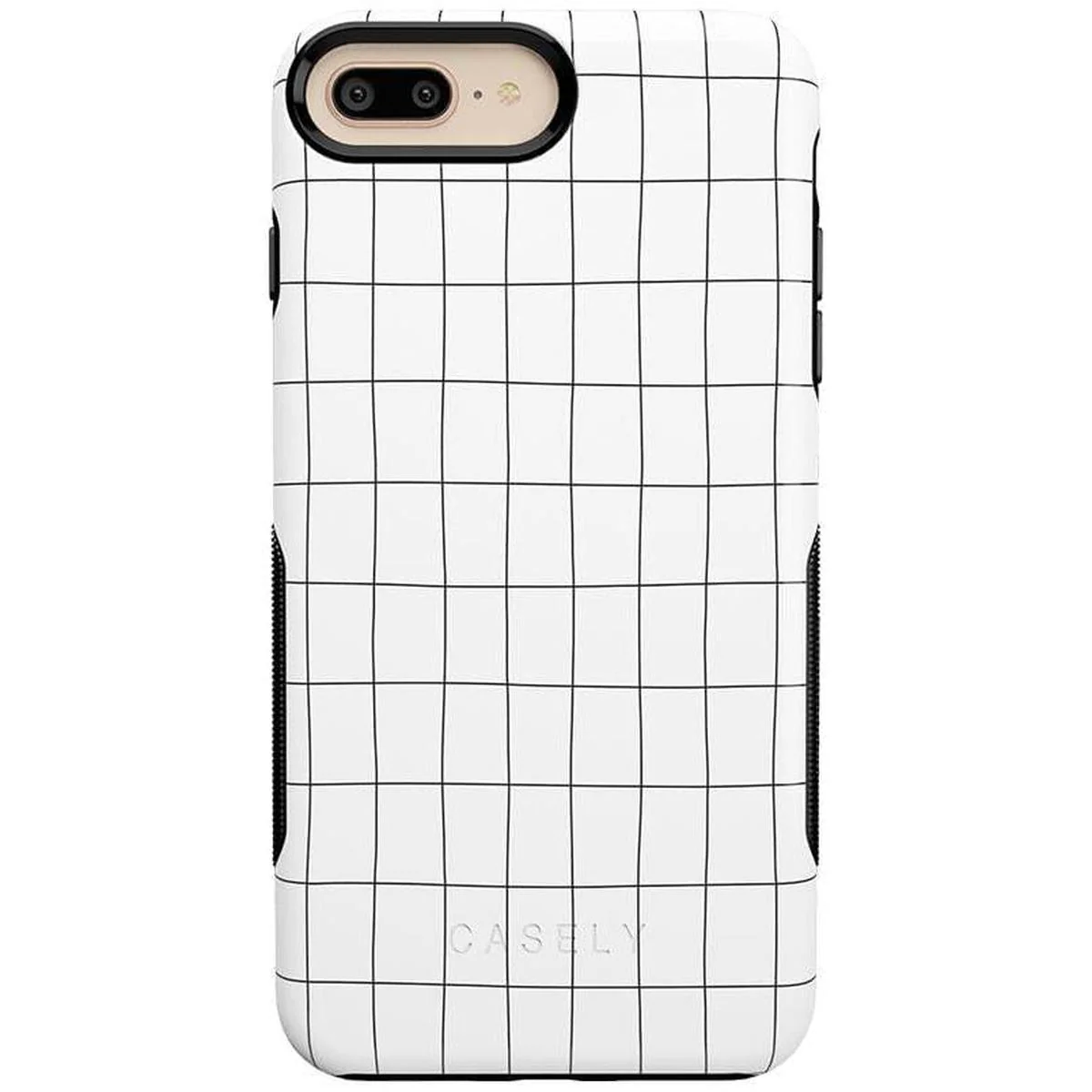Off the Grid | White & Black Lined Case - Image 27