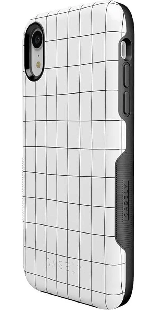 Off the Grid | White & Black Lined Case - Image 31