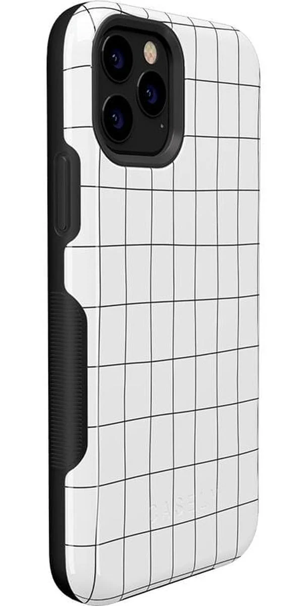 Off the Grid | White & Black Lined Case - Image 34
