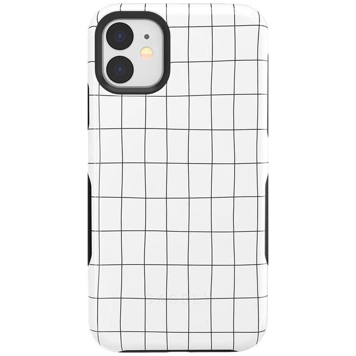 Off the Grid | White & Black Lined Case - Image 36