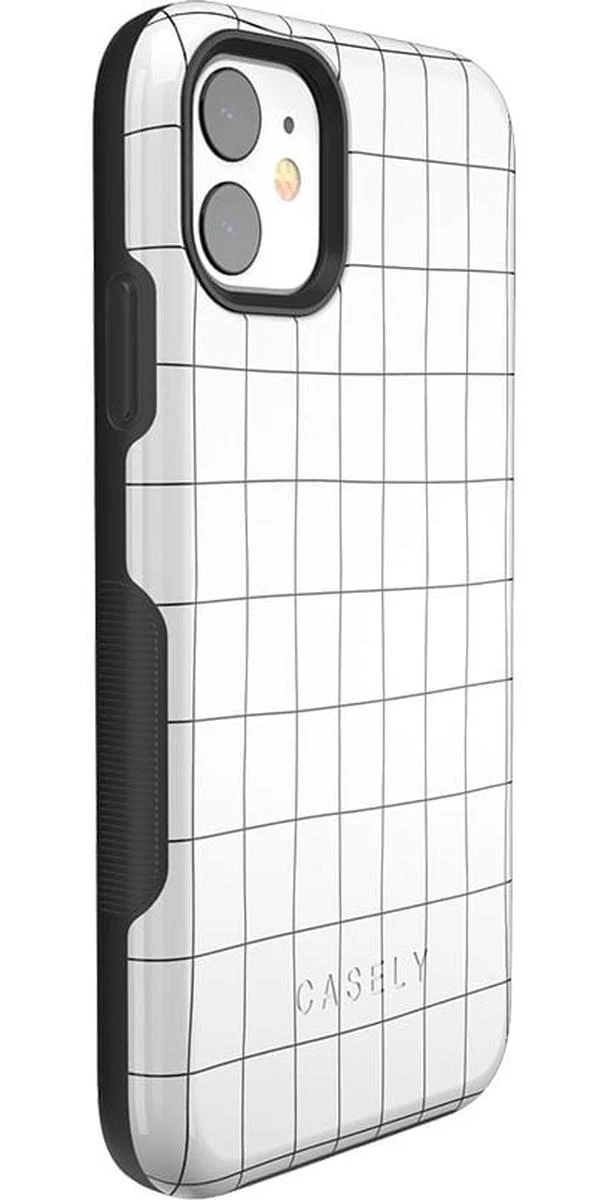 Off the Grid | White & Black Lined Case - Image 37