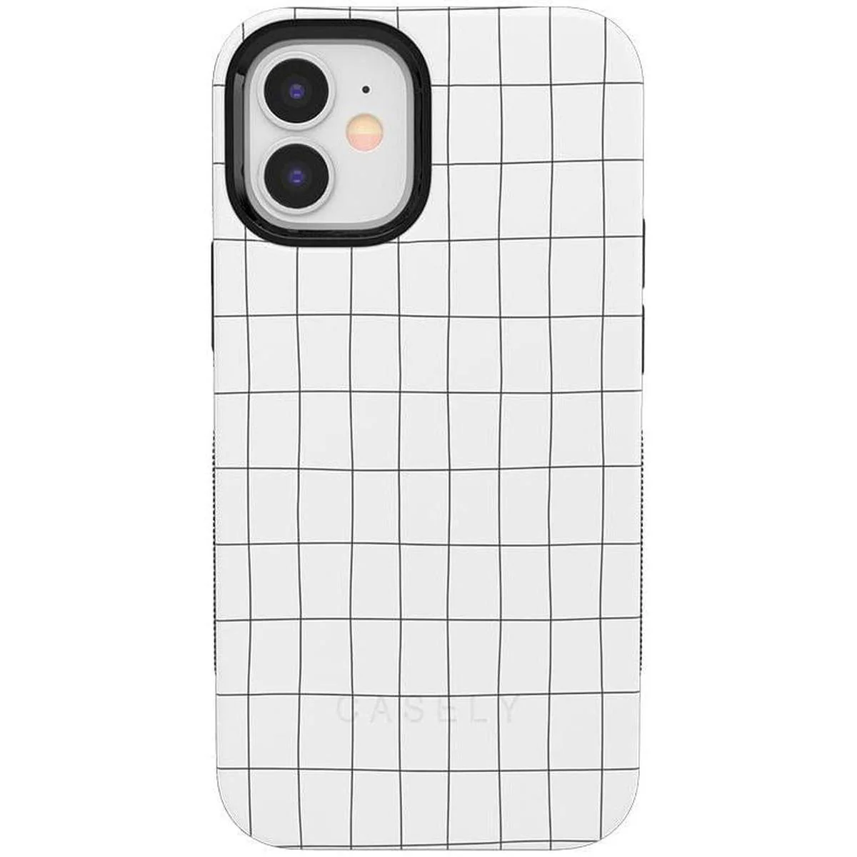 Off the Grid | White & Black Lined Case - Image 39